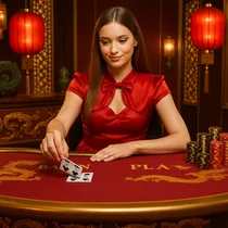 BlazingWildz - Live Baccarat - Evolution Gaming