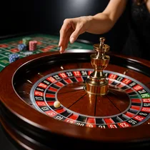 BlazingWildz - Live Roulette - Evolution Gaming