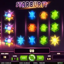 BlazingWildz - Starburst Slot Game - Pragmatic Play
